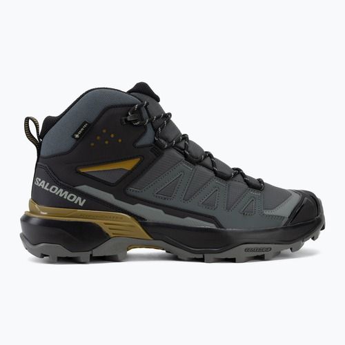 Buty trekkingowe męskie Salomon X Ultra 360 MID GTX urban chic/black