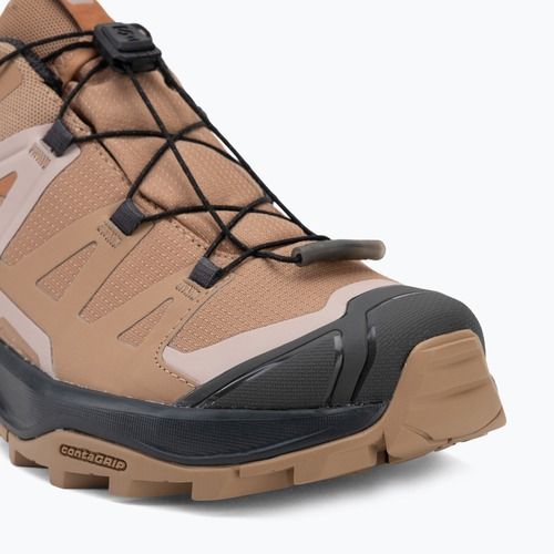 Buty trekkingowe damskie Salomon X Ultra 360 GTX burro/asphalt