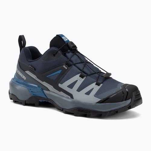 Buty trekkingowe męskie Salomon X Ultra 360 GTX blue nights/dark navy