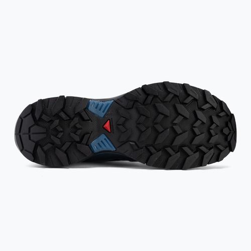 Buty trekkingowe męskie Salomon X Ultra 360 GTX blue nights/dark navy