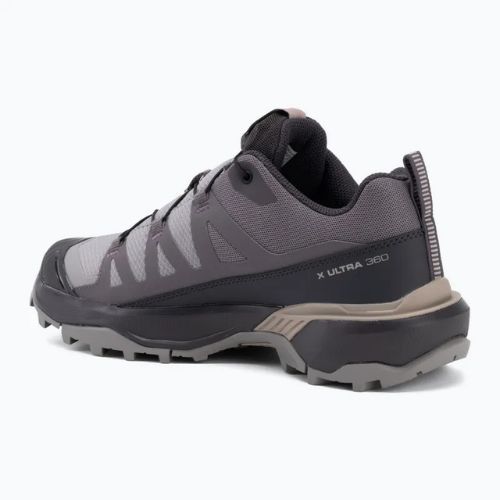 Buty trekkingowe damskie Salomon X Ultra 360 gull/nine iron/shadow