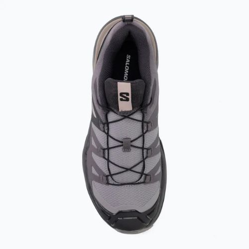 Buty trekkingowe damskie Salomon X Ultra 360 gull/nine iron/shadow