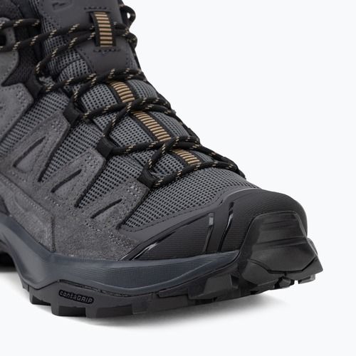 Buty trekkingowe męskie Salomon X ULTRA 360 LTR MID GTX castlerock/asphalt