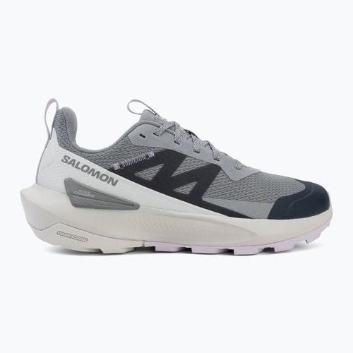Buty turystyczne damskie Salomon Elixir Activ GTX shskin/glacier gray/opetal