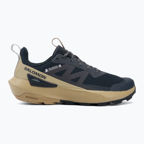 Buty turystyczne męskie Salomon Elixir Activ carbon/slate green/glacier