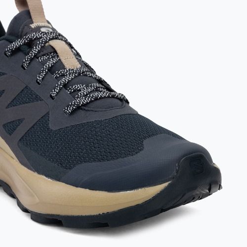 Buty turystyczne męskie Salomon Elixir Activ carbon/slate green/glacier