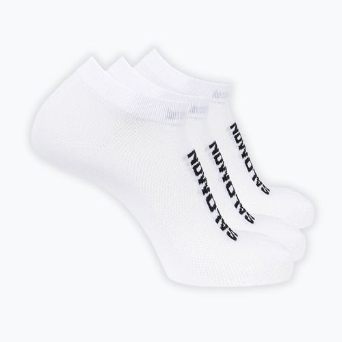 Skarpety Salomon Everyday Lite Low 3 pary white/white/white