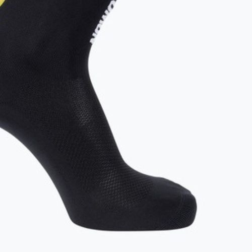 Skarpety Salomon Pulse Race Flag Crew black