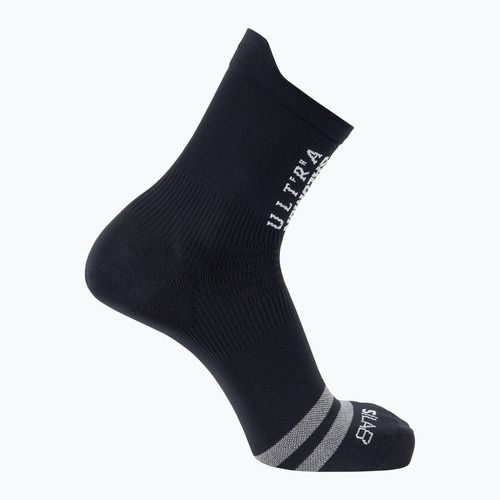Skarpety Salomon S/Lab Ultra Crew black/vanilla ice