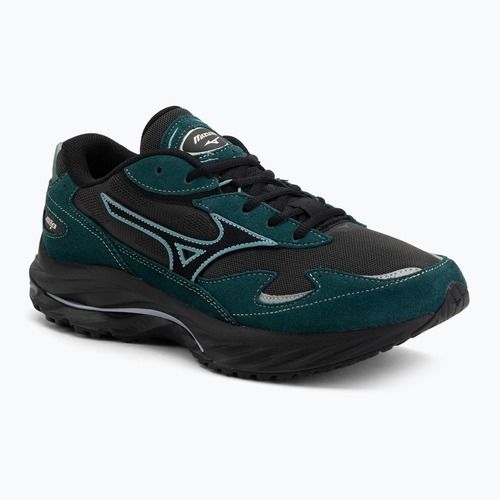 Buty męskie Mizuno Wave Rider β black sand/black/deep teal
