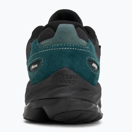Buty męskie Mizuno Wave Rider β black sand/black/deep teal