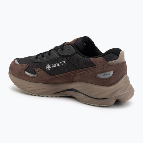 Buty Mizuno Wave Rider β GTX black sand/black/chicory coffee