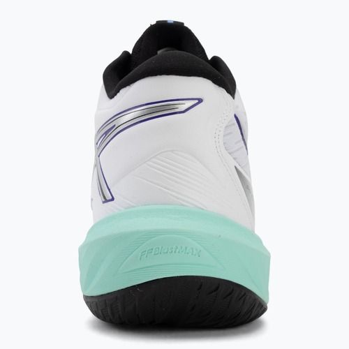 Buty do siatkówki męskie ASICS Sky Elite FF MT 4 white/radiant amethyst