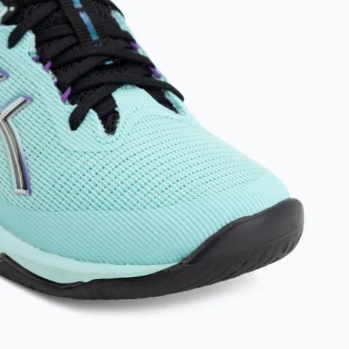 Buty męskie ASICS Netburner Ballistic FF 4 illuminate mint/black