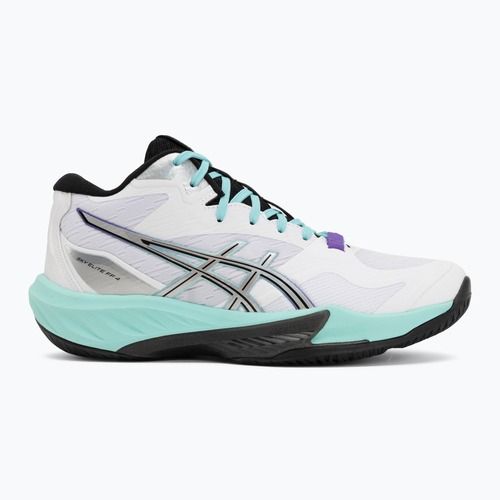 Buty do siatkówki damskie ASICS Sky Elite FF MT 4 white/radiant amethyst