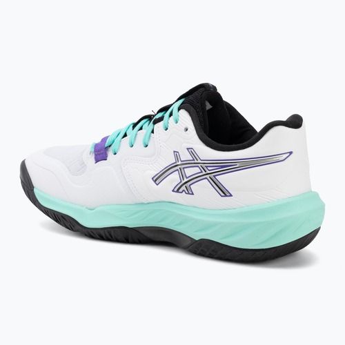 Buty do siatkówki damskie ASICS Sky Elite FF 4 white/radiant amethyst