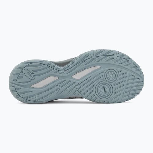 Buty do siatkówki męskie ASICS Gel-Tactic 13 concrete/ocean haze