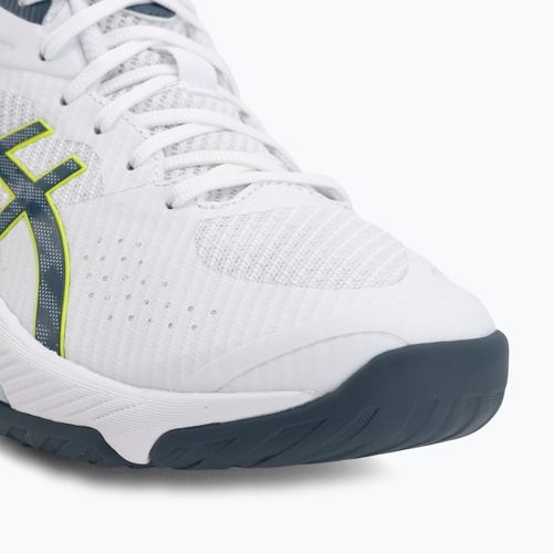 Buty do siatkówki męskie ASICS Beyond FF 2 white/raw indigo