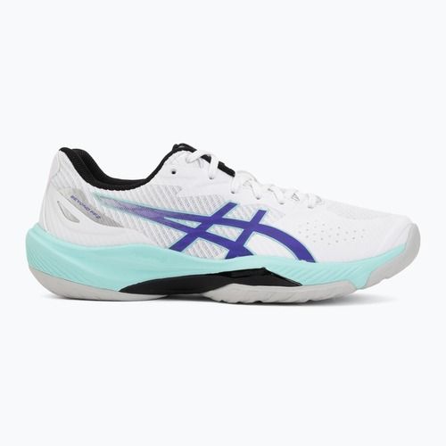 Buty do siatkówki męskie ASICS Beyond FF 2 white/radiant amethyst