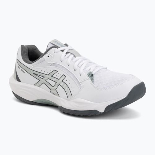 Buty do siatkówki męskie ASICS Gel-Task 5 white/ocean haze