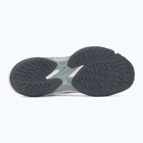 Buty do siatkówki męskie ASICS Gel-Task 5 white/ocean haze