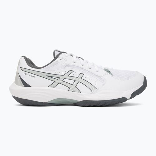 Buty do siatkówki męskie ASICS Gel-Task 5 white/ocean haze