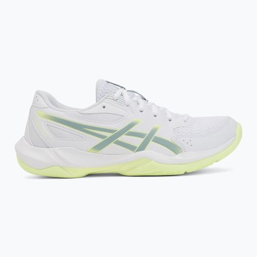 Buty do siatkówki damskie ASICS Gel-Rocket 12 white/ocean haze