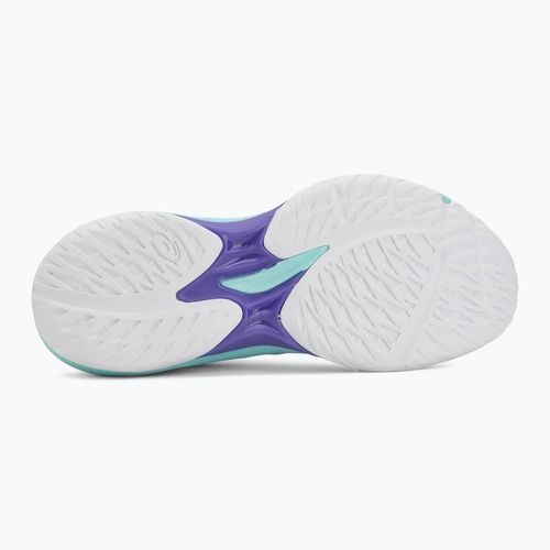 Buty do siatkówki damskie ASICS Beyond FF 2 white/illuminate mint