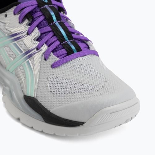 Buty damskie ASICS Powerbreak FF concrete/illuminate mint