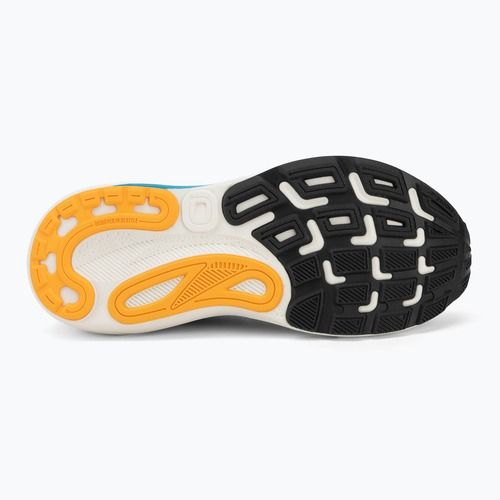 Buty do biegania męskie Brooks Adrenaline GTS 24 oyster/excalibur/pink