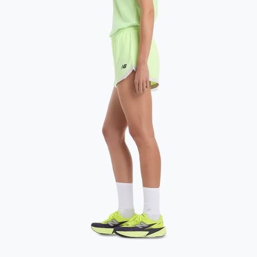 Spodenki do biegania damskie New Balance Run Essentials 3" afterglow