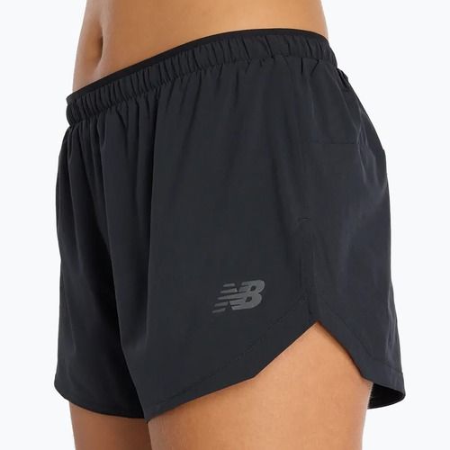 Spodenki do biegania damskie New Balance Run Essentials 3" black
