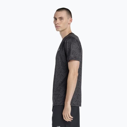 Koszulka męska New Balance Essentials Printed T black