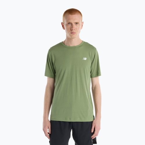 Koszulka męska New Balance Essentials Utility T oregano