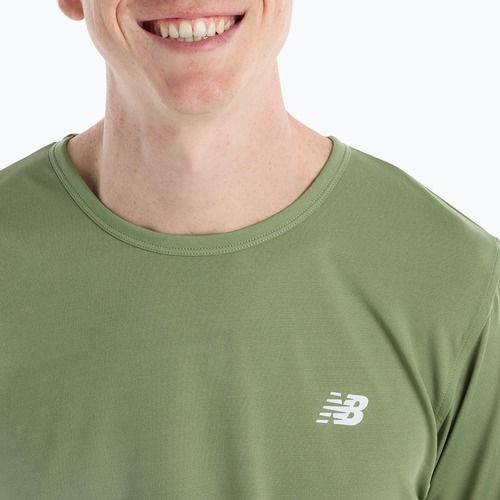 Koszulka męska New Balance Essentials Utility T oregano