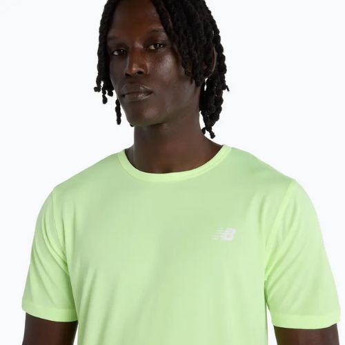 Koszulka męska New Balance Essentials Utility T afterglow