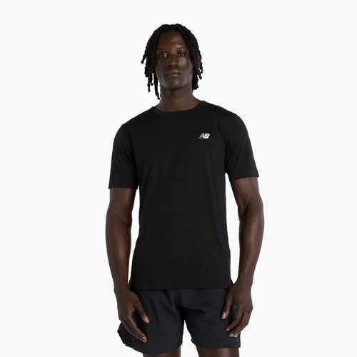 Koszulka męska New Balance Essentials Utility T black