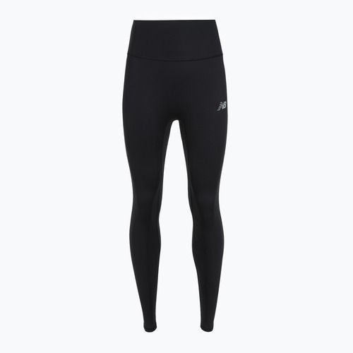 Legginsy damskie New Balance Essential High Rise black