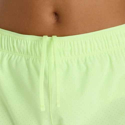 Spodenki damskie New Balance RC Seamless 3" afterglow