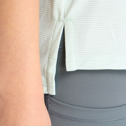 Koszulka do biegania damska New Balance Sport Essentials Tank cosmic jade