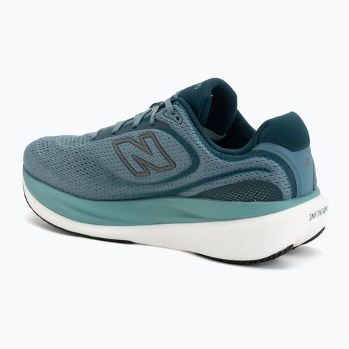 Buty do biegania męskie New Balance 1080's V15 medusa green/dark silver metallic/salt water