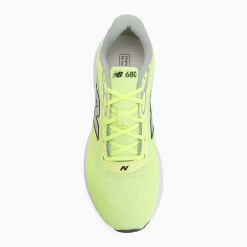 Buty do biegania męskie New Balance Fresh Foam 680's V9 afterglow/grey matter/silver metallic