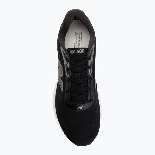 Buty do biegania męskie New Balance Fresh Foam 680's V9 black/faded black