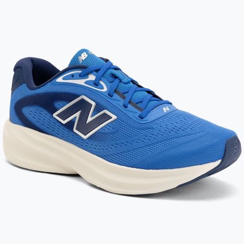 Buty do biegania męskie New Balance Fresh Foam 680's V9 blue bird/faded black/silver metallic