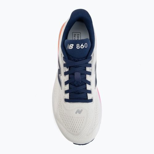 Buty do biegania damskie New Balance Fresh Foam 860's V15 sea salt/blue oyster