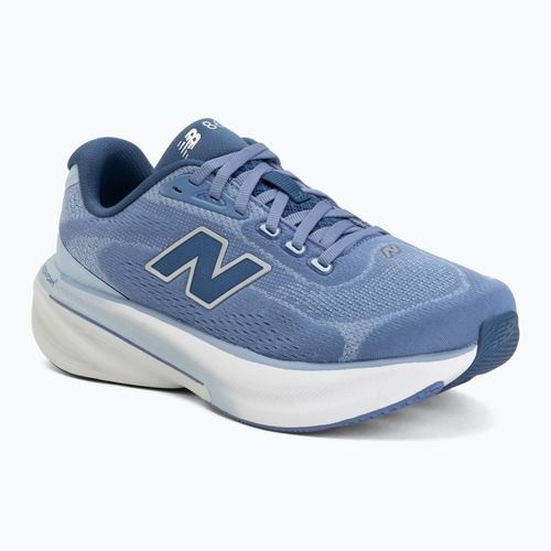 Buty do biegania damskie New Balance Fresh Foam 860's V15 fairweather blue/silver metallic