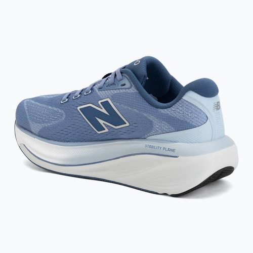 Buty do biegania damskie New Balance Fresh Foam 860's V15 fairweather blue/silver metallic