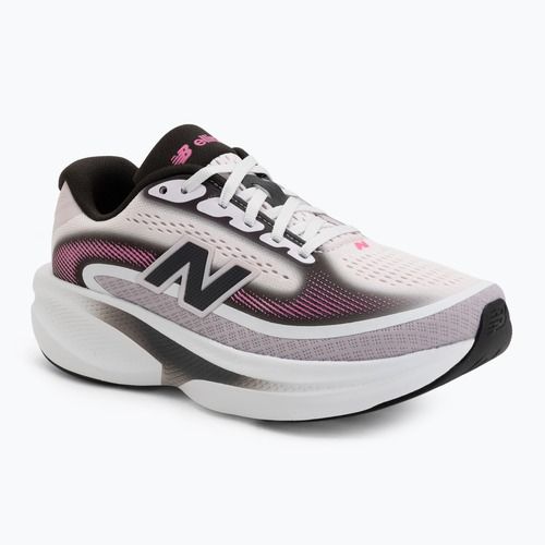Buty do biegania damskie New Balance Ellipse v1 pink heat/pink granite/truffle salt