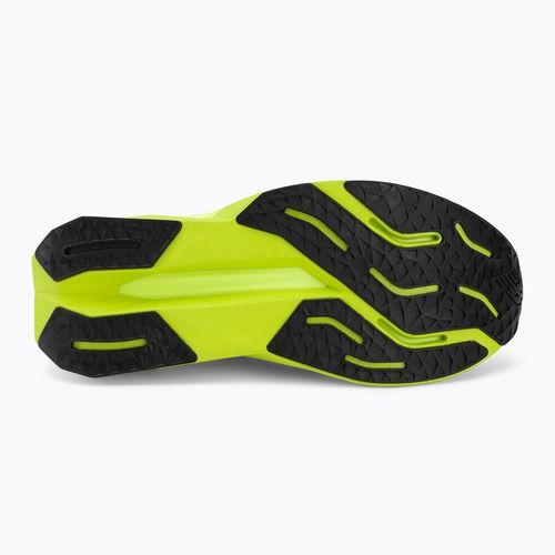 Buty do biegania męskie New Balance FuelCell Propel v5 slate grey/alkaline green