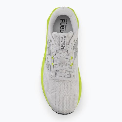 Buty do biegania męskie New Balance FuelCell Propel v5 slate grey/alkaline green